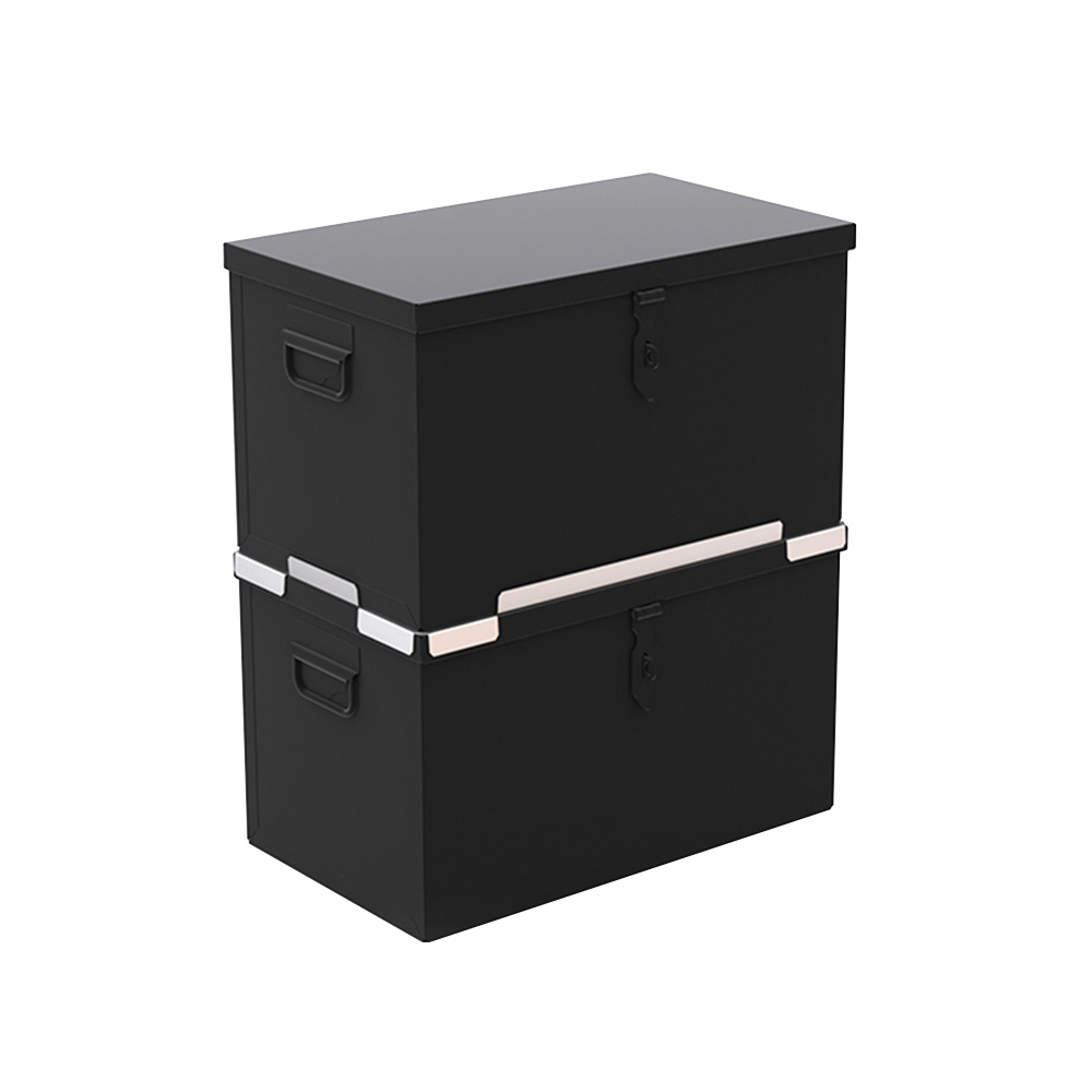 Plateau intermédiaire 620 x 370 x 50 mm pour coffre de rangement (PICR600)