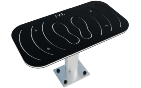 Plyobox extérieure acier box de saut pliométrique