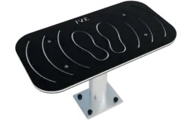 Plyobox extérieure acier box de saut pliométrique