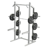 Power rack 3/4 cross competition extérieur inox