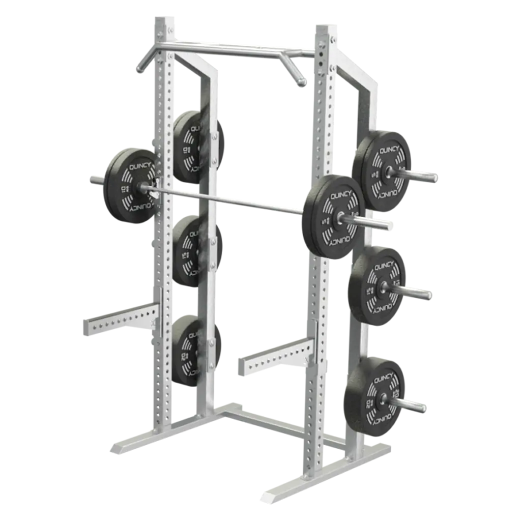 Power rack 3/4 cross compétition extérieur inox