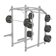 Power rack cross competition extérieur inox
