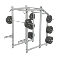 Power rack cross compétition extérieur inox