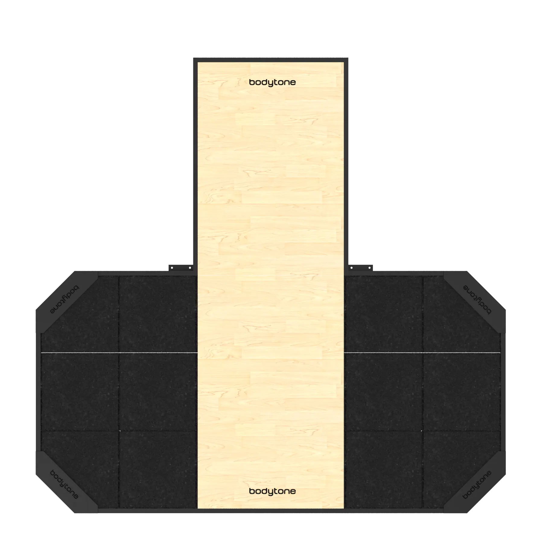 Powerlifting-Plattformen von Bodytone