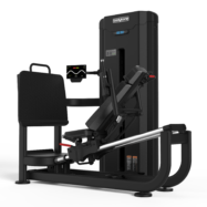 Presse à Cuisses et Hack Squat FH54 Bodytone