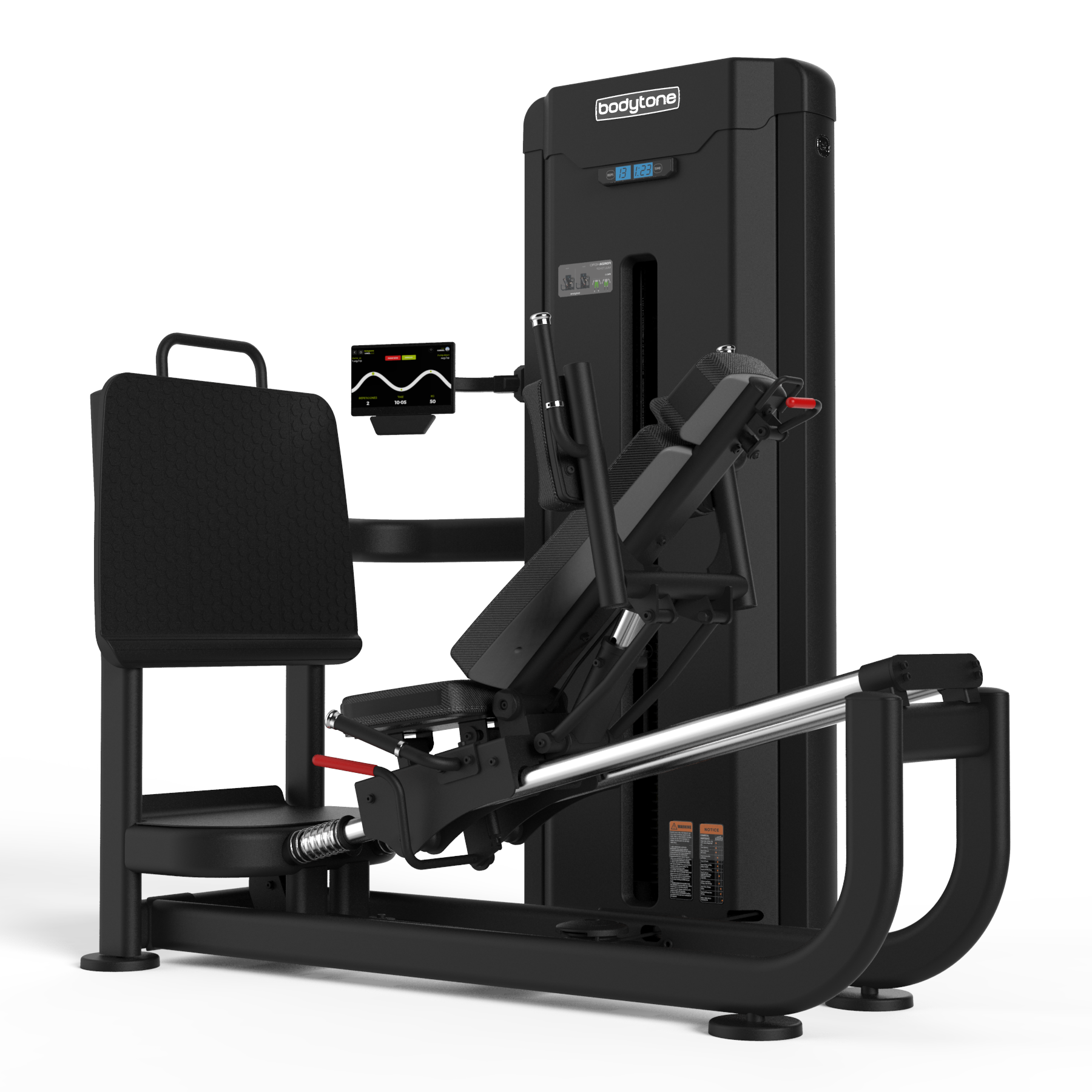 Presse à Cuisses et Hack Squat FH54 Bodytone
