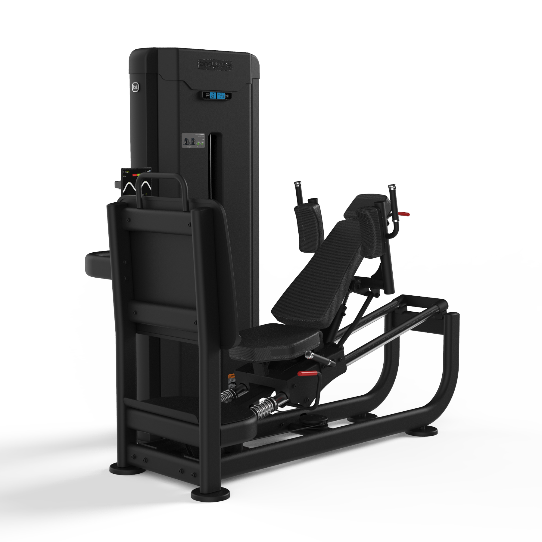 Presse à Cuisses et Hack Squat FH54 Bodytone