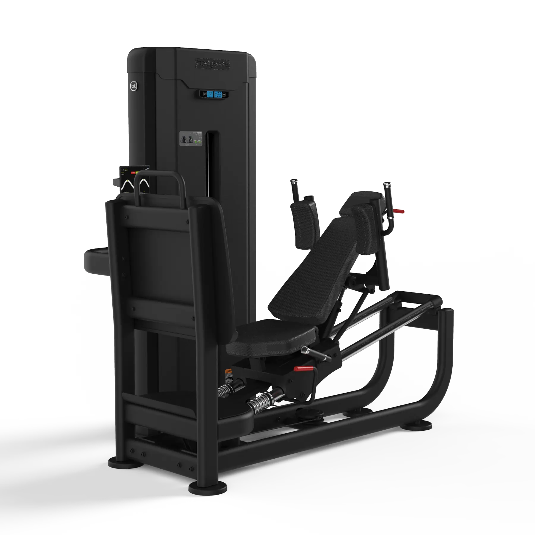 Presse à Cuisses et Hack Squat FH54 Bodytone – vue 2