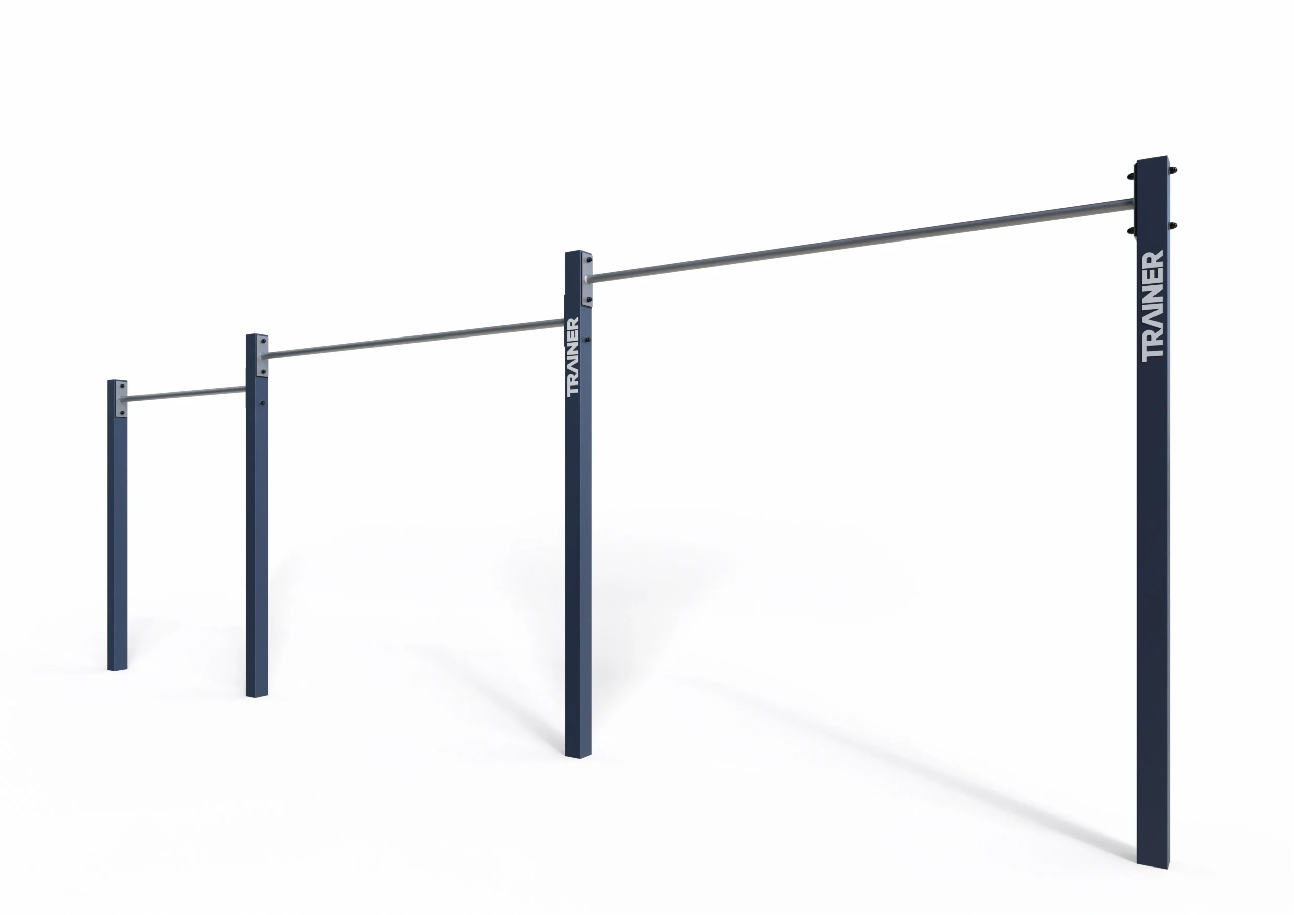 TRAINER Street Workout Parc 03 - structure de street workout exterieure