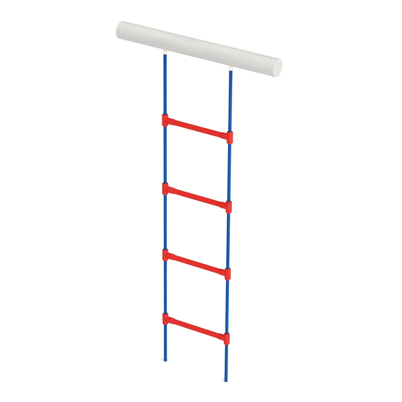 echelle de corde pour structure de jeu
