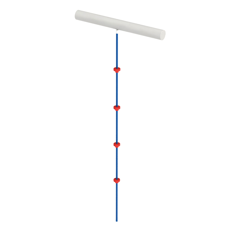 corde de grimpe pour aire de jeux