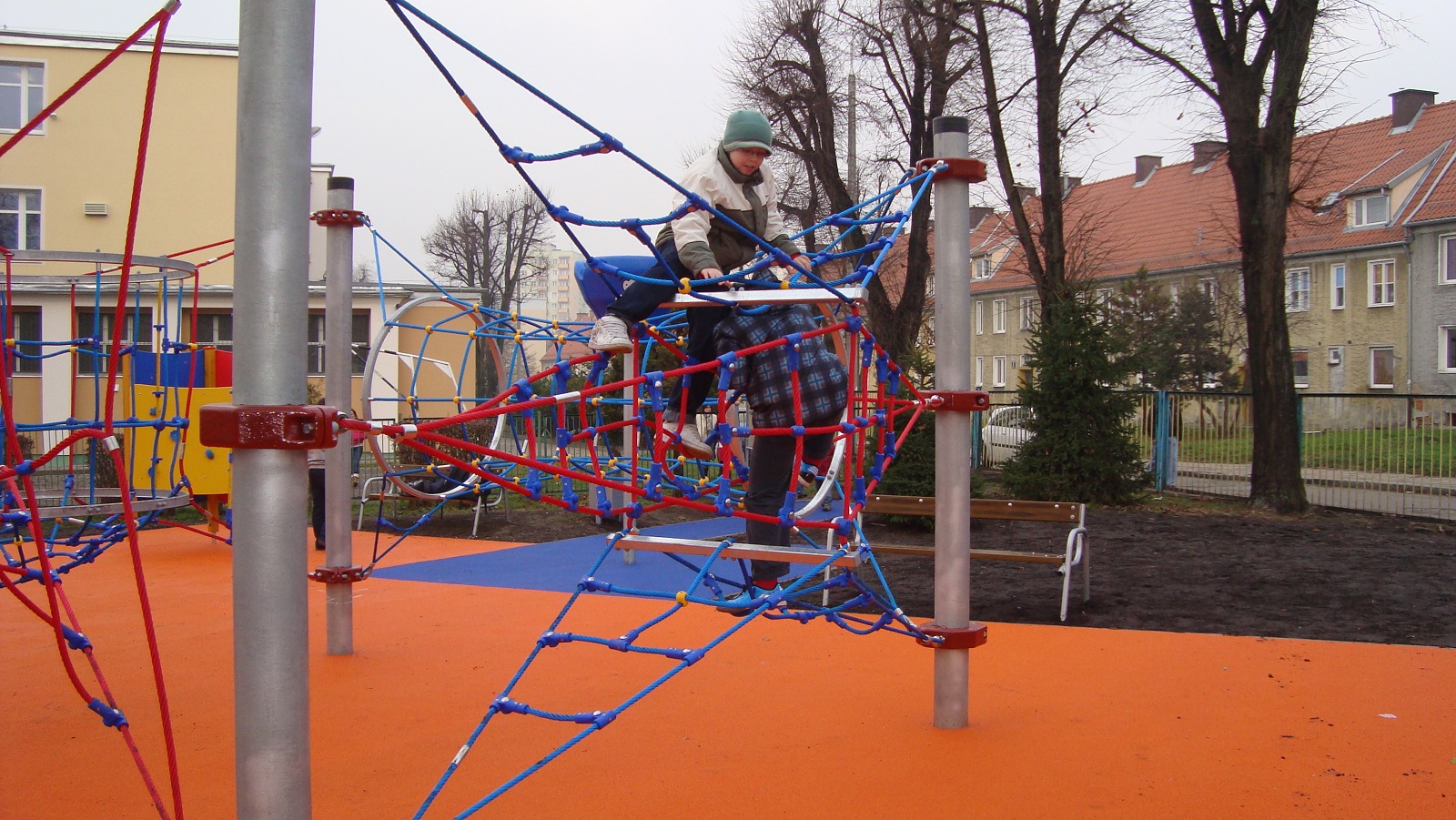 module de jeu en corde fortuna xl