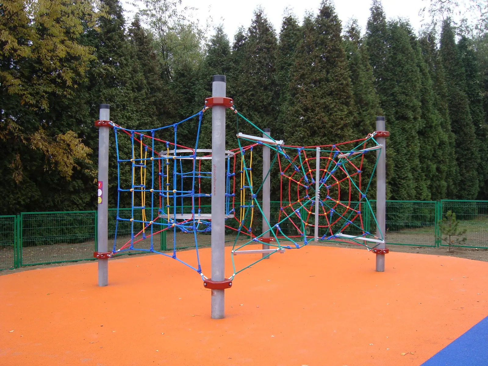 module de jeu en corde harmonia xl – vue 2