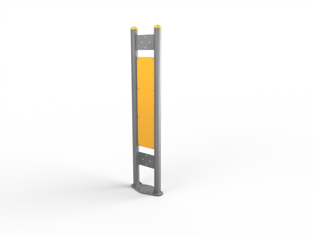 TRAINER Haut Pole - accessoire de fixation fitness exterieur
