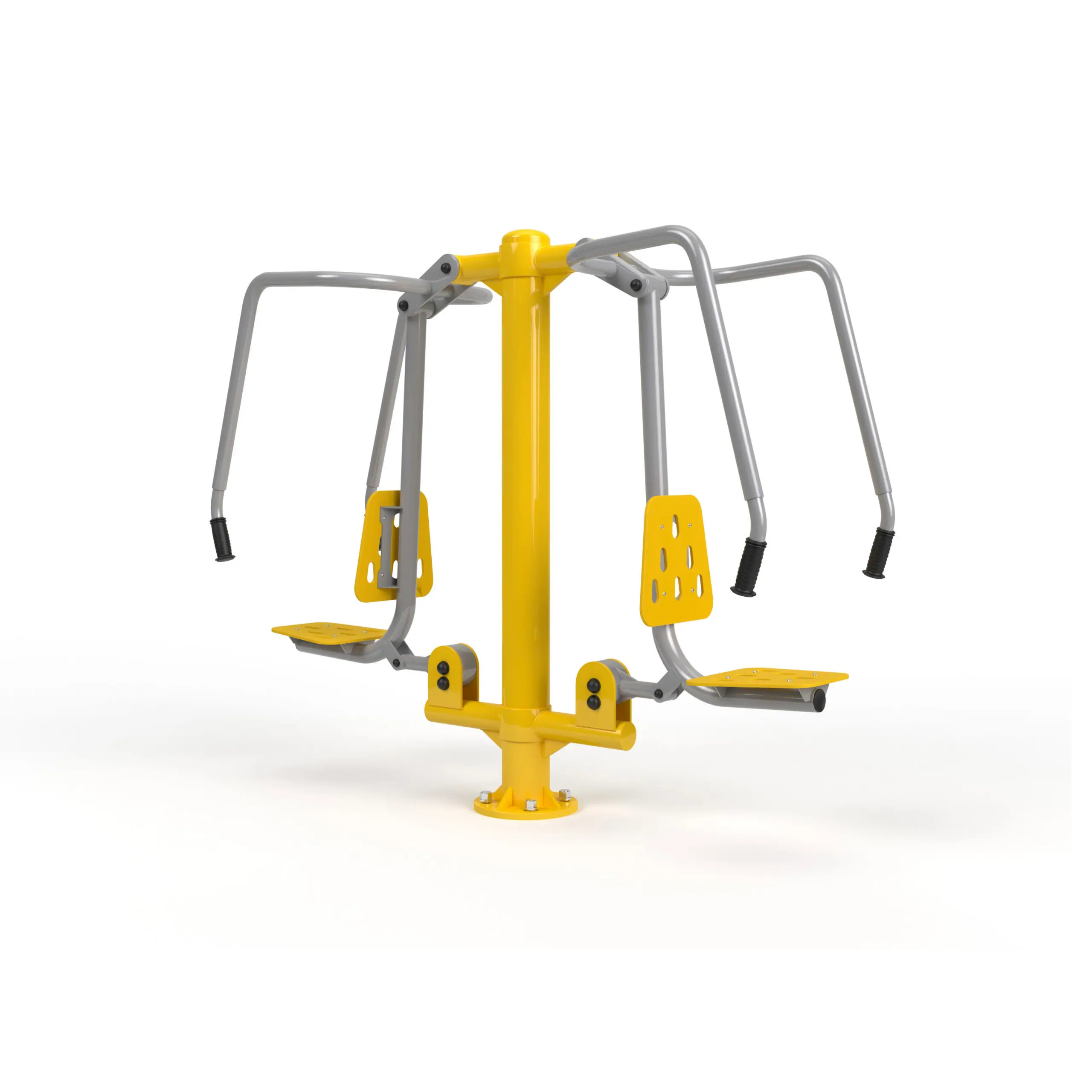 TRAINER OutdoorStart Fitnessstationen