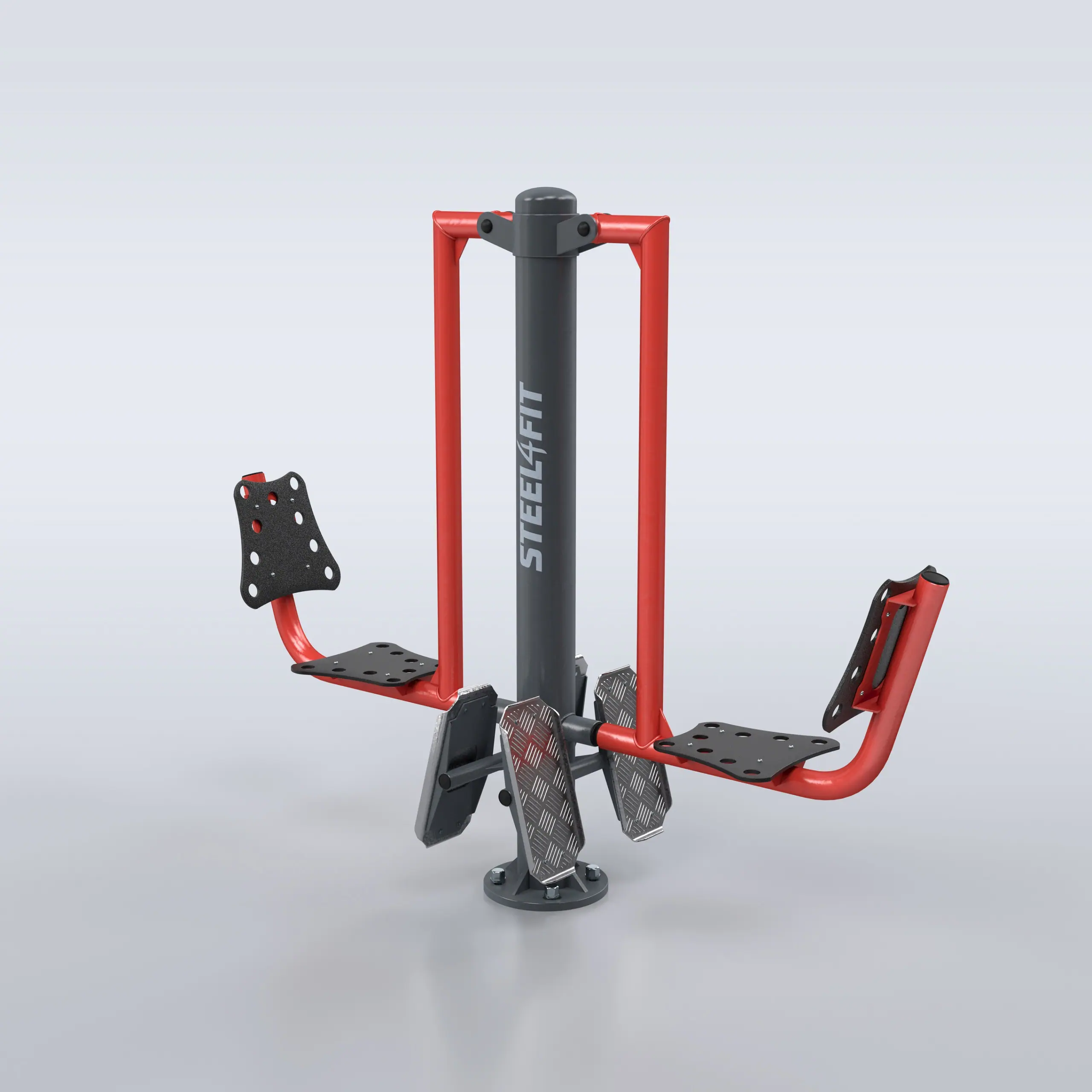 TRAINER Steel4Fit Reverse Butterfly - Outdoor-Station D07R+SZ