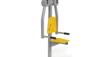 TRAINER Arm Lift Trainer Steel4Fit - appareil de fitness extérieur