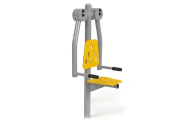 TRAINER Arm Lift Trainer Steel4Fit - appareil de fitness extérieur