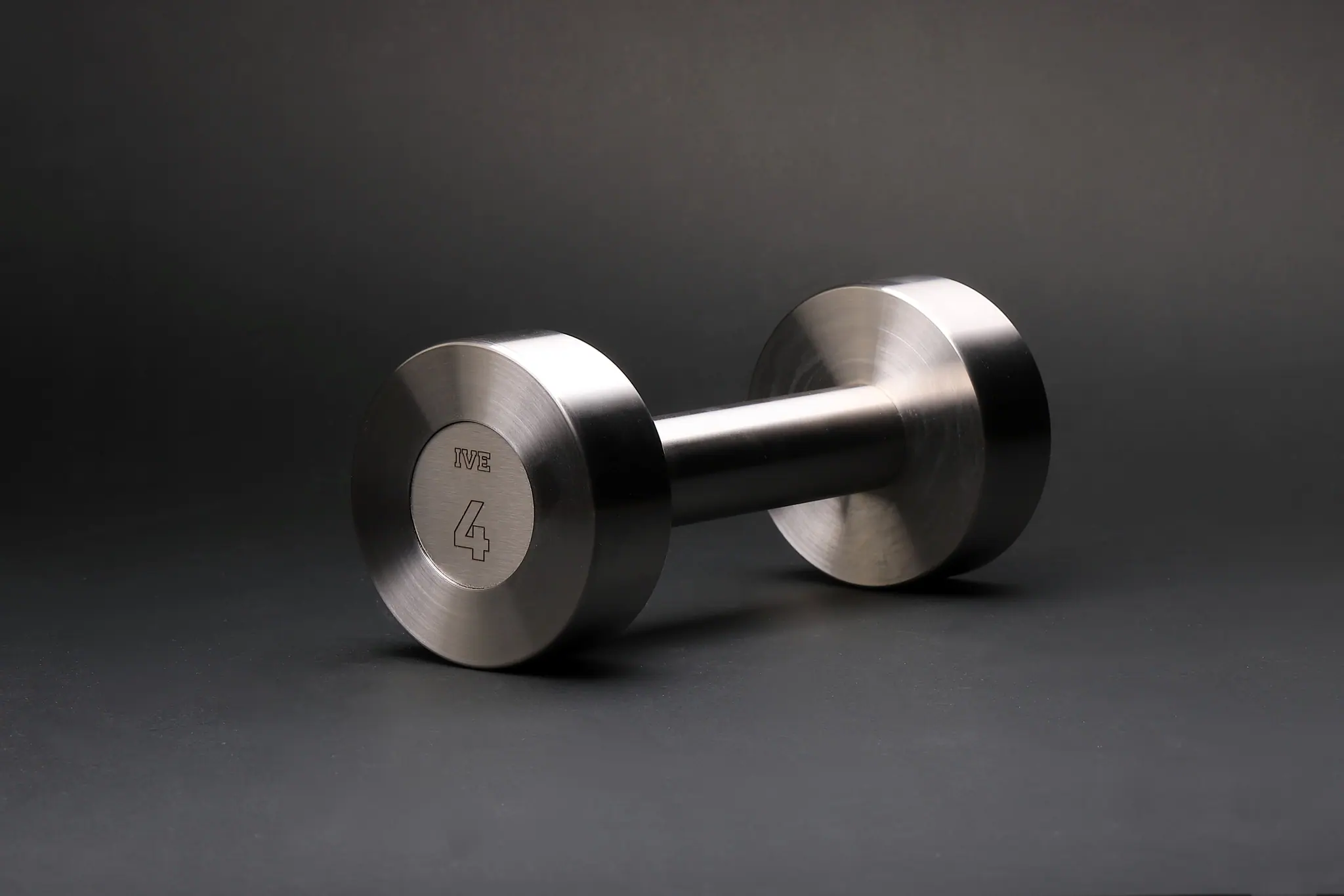 Râtelier horizontal haltères outdoor inox 5 paires