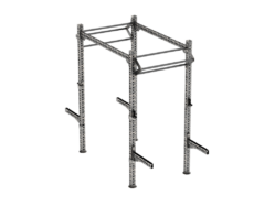 Rig cross compétition extérieur inox 4 pieds