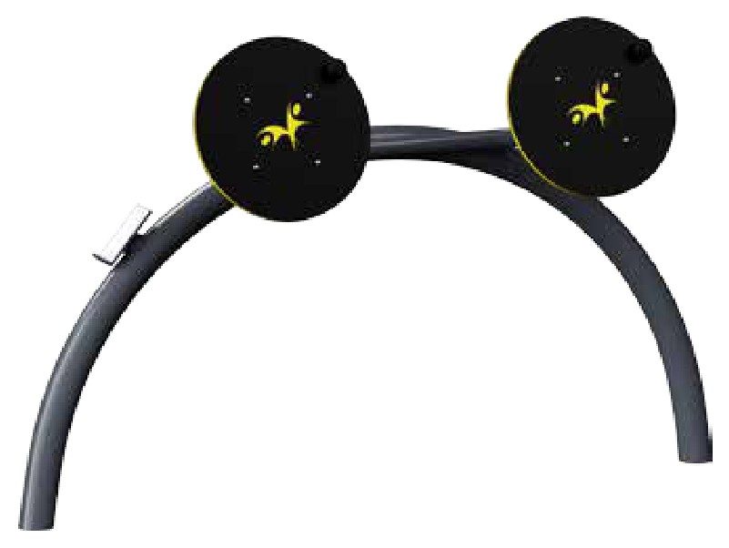 Roues Tai Chi pour enfant
