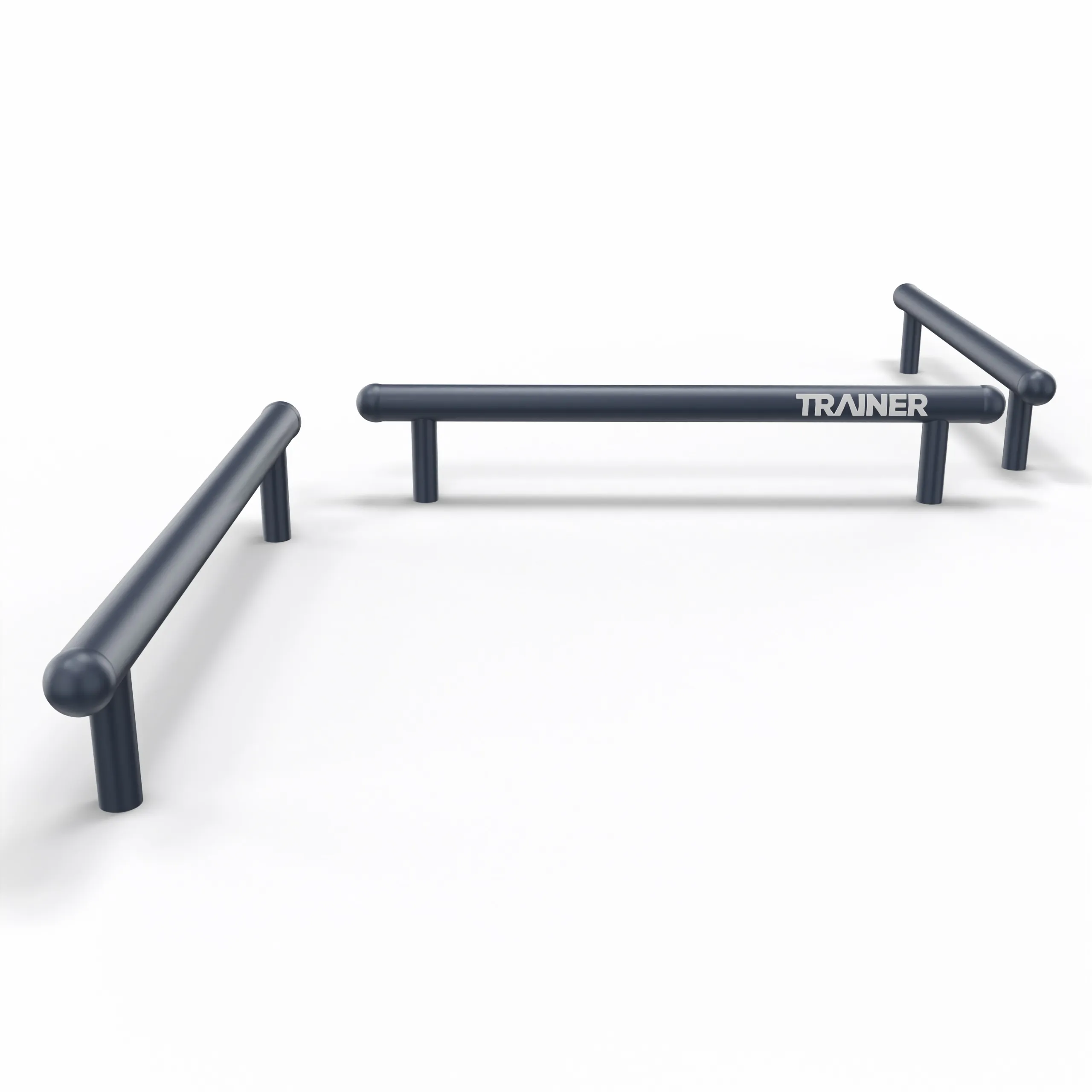 TRAINER Barres a Sauter - structure de street workout exterieure