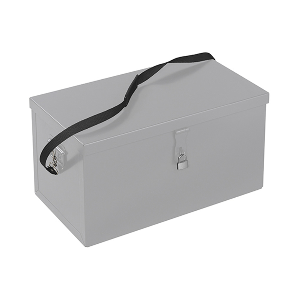 Sangle de transport 1400 mm pour coffre de rangement (SAN1400)
