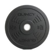 Set 230 lb disques bumper outdoor