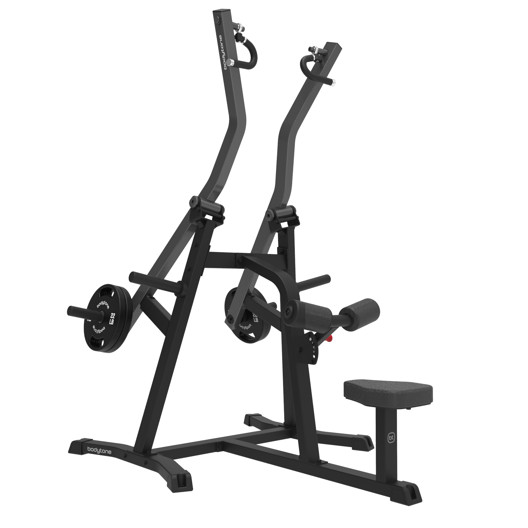 bodytone solid grow lat pulldown sg14