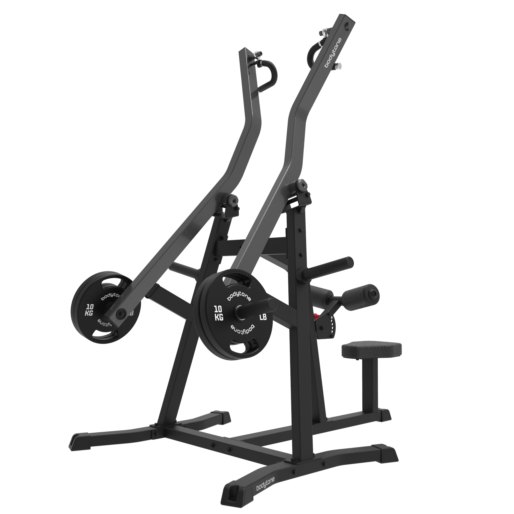 bodytone solid grow lat pulldown sg14