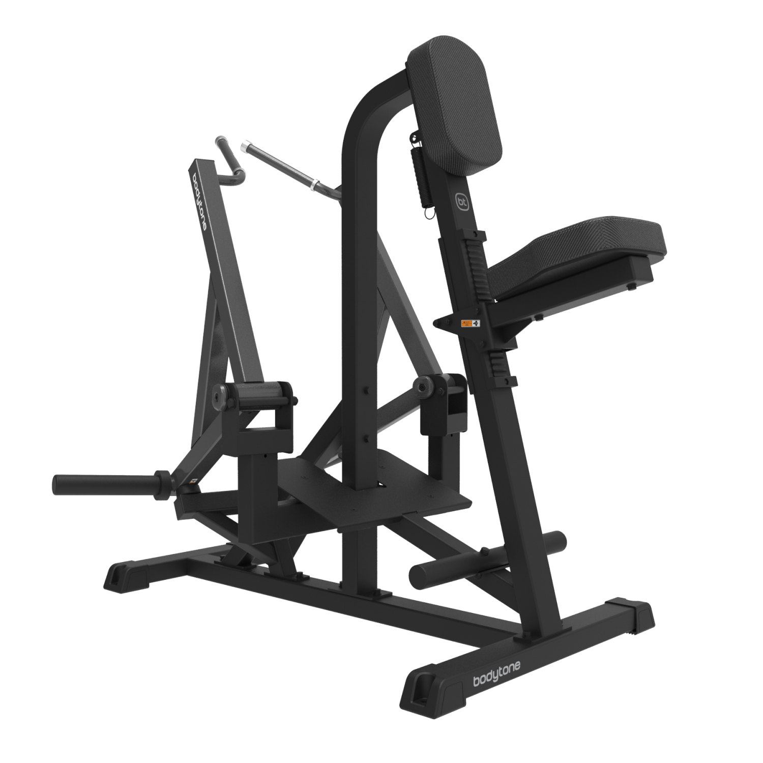 rameur assis bodytone solid grow sg16