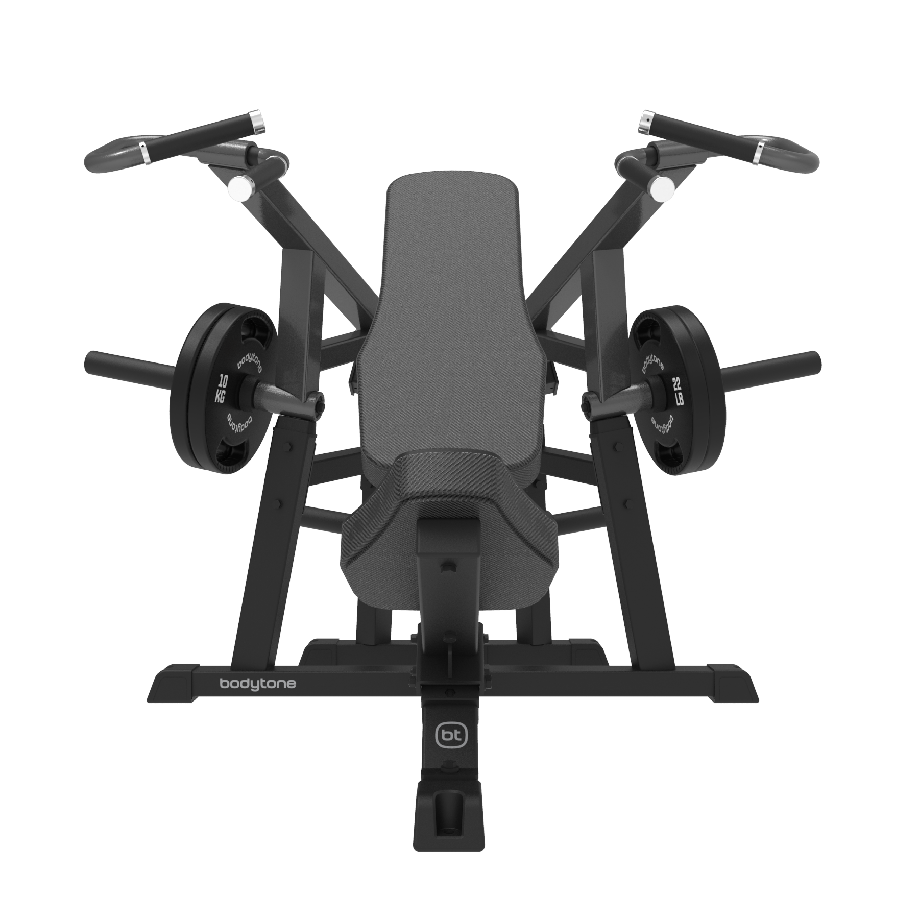 bodytone solid grow shoulder press sg20