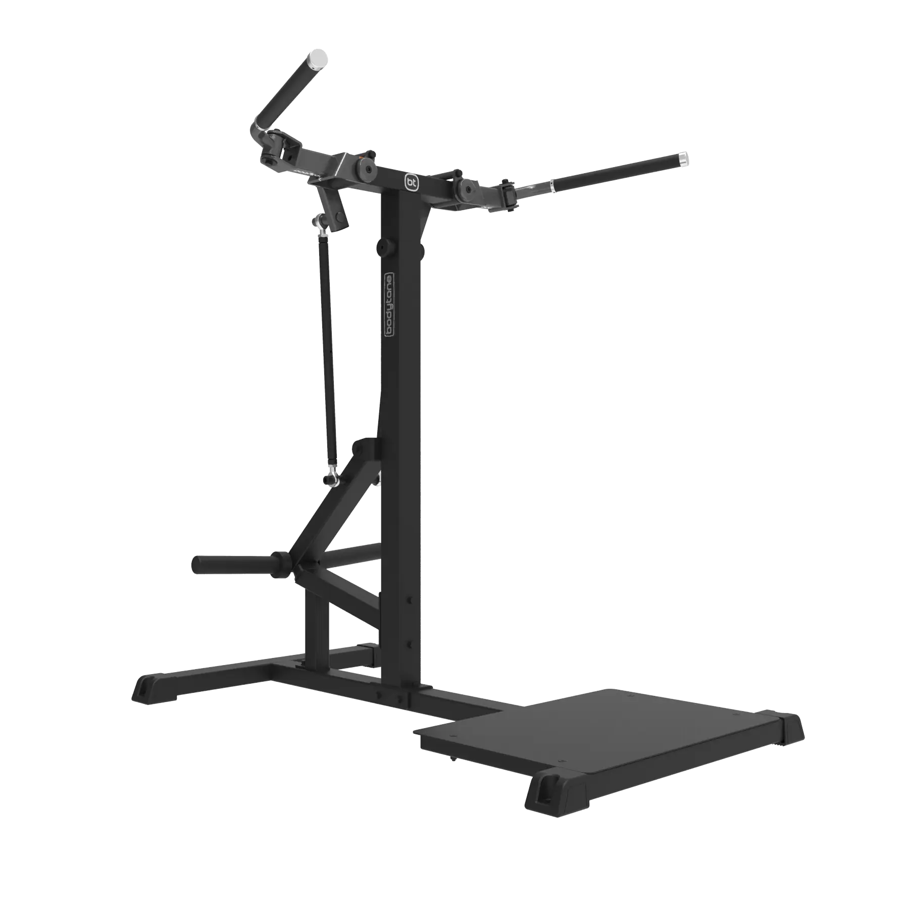 bodytone solid grow standing chest fly sg23 – vue 2