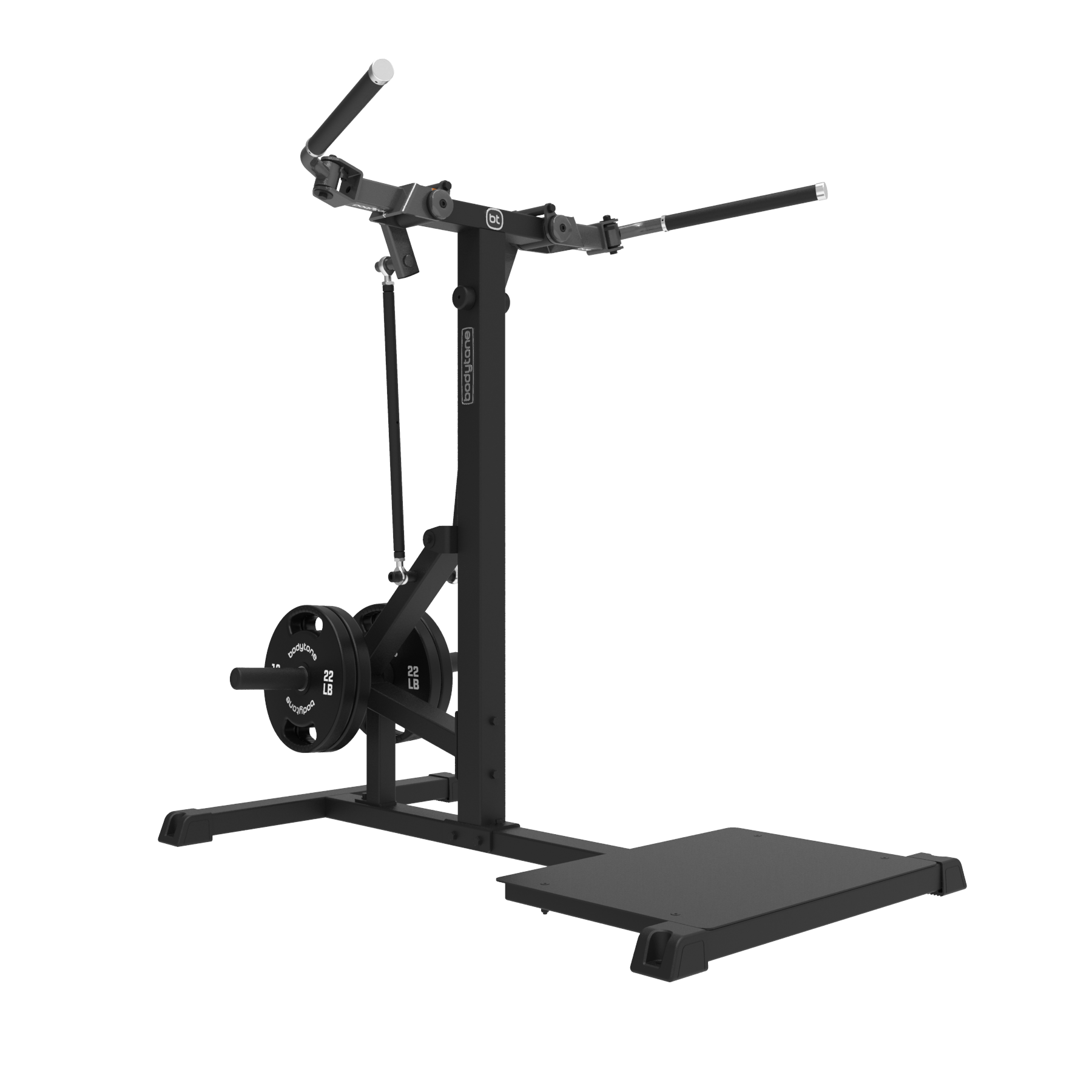 bodytone solid grow standing chest fly sg23