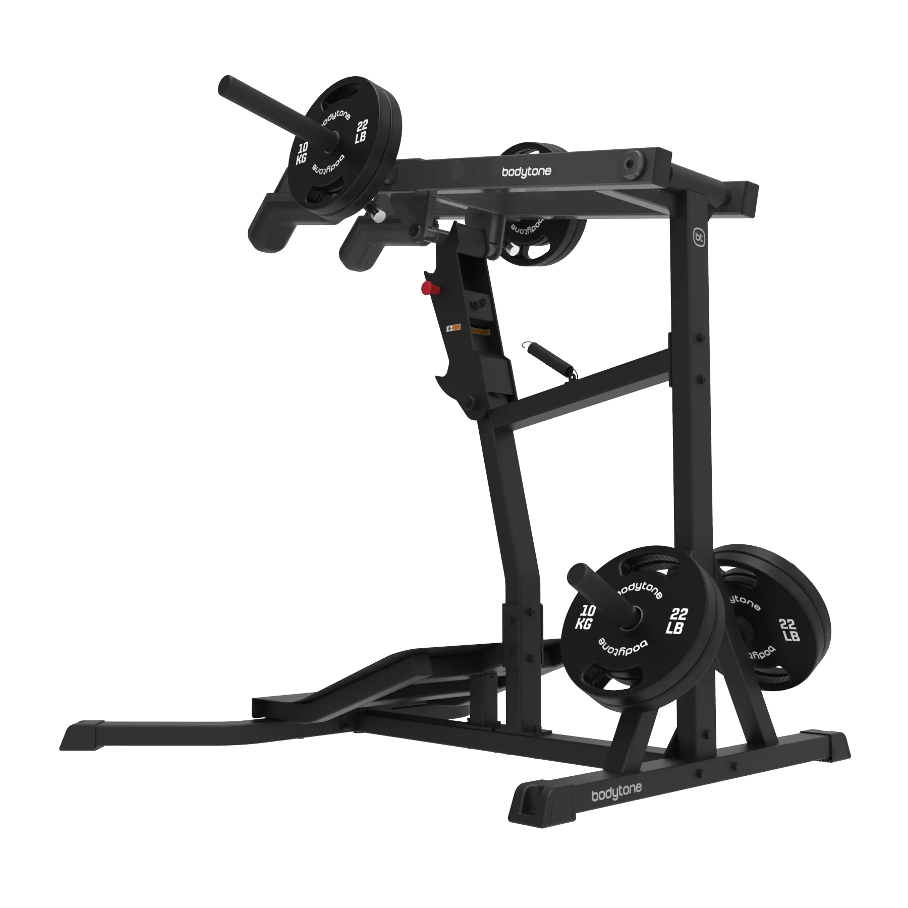 bodytone solid grow leverage squat calf sg50 – vue 4