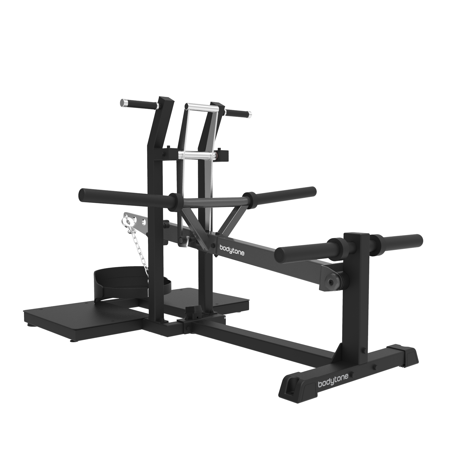 bodytone solid grow belt squat sg51