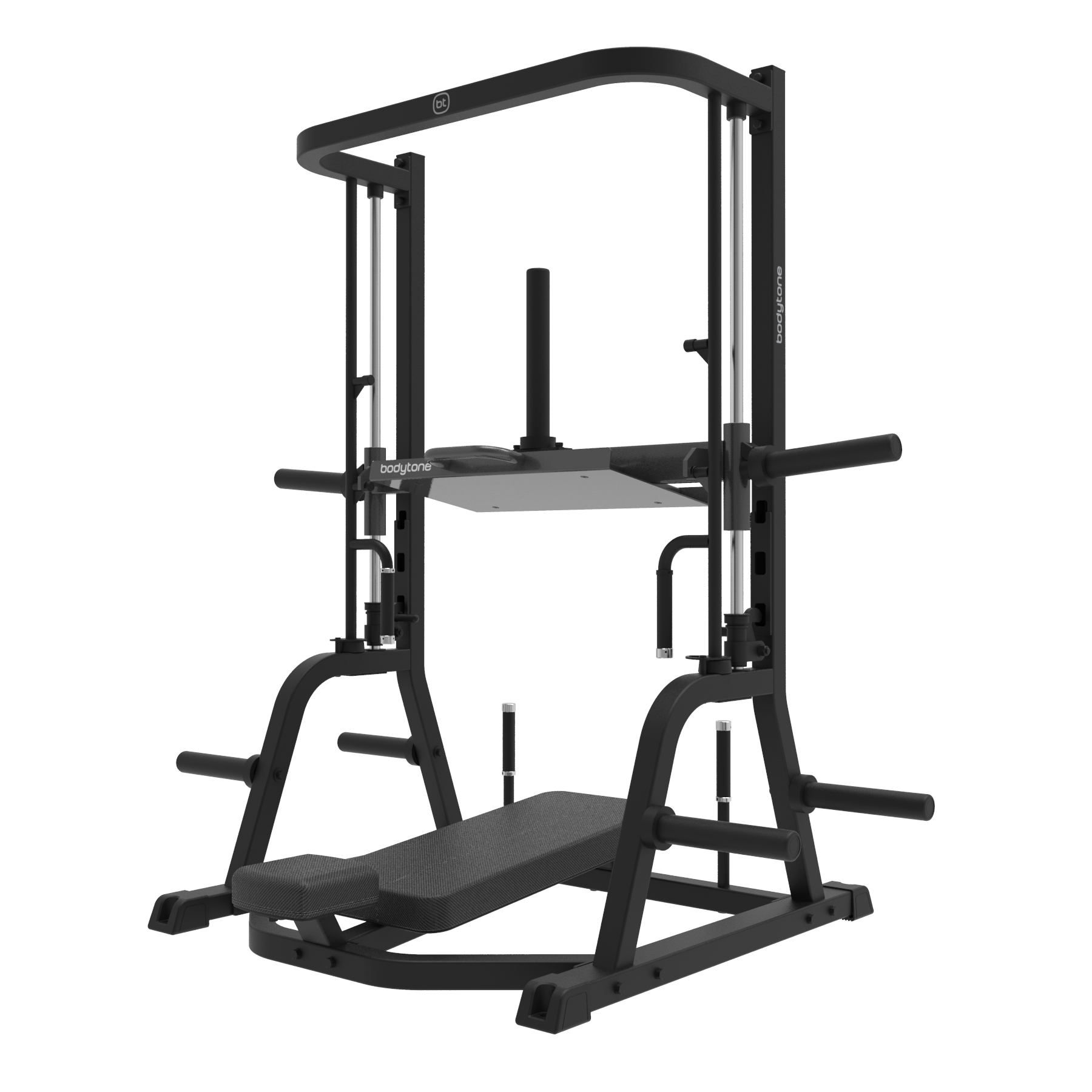 bodytone solid grow vertical leg press sg54