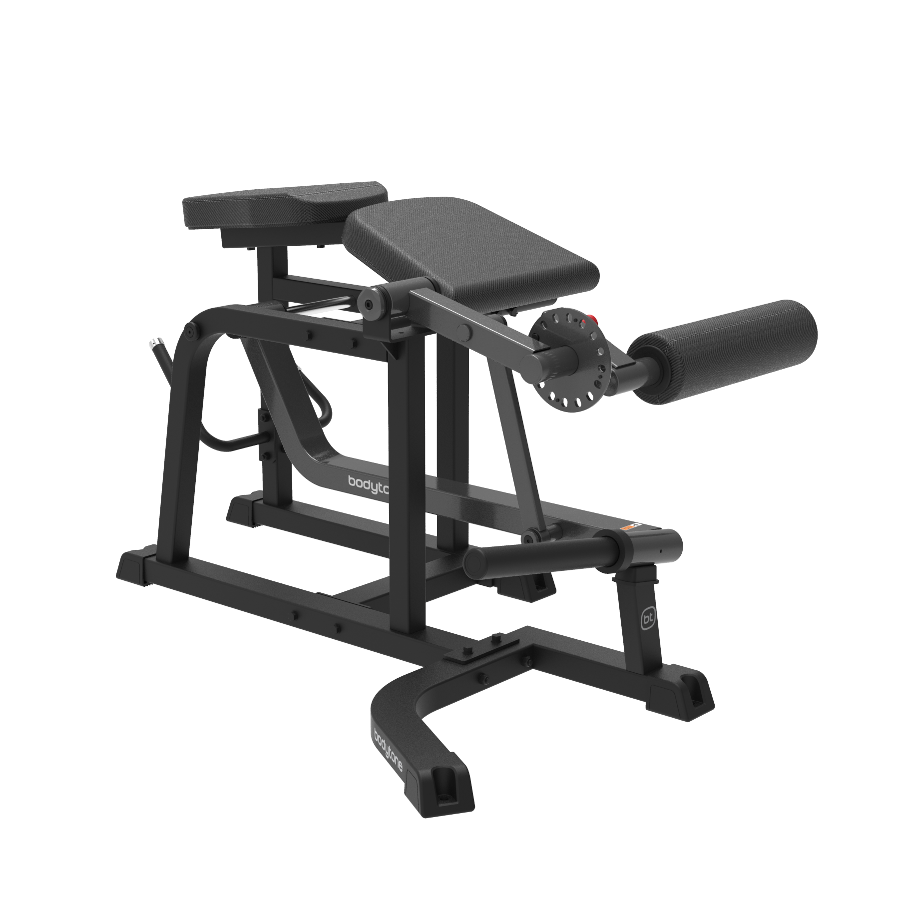 bodytone solid grow prone leg curl sg55