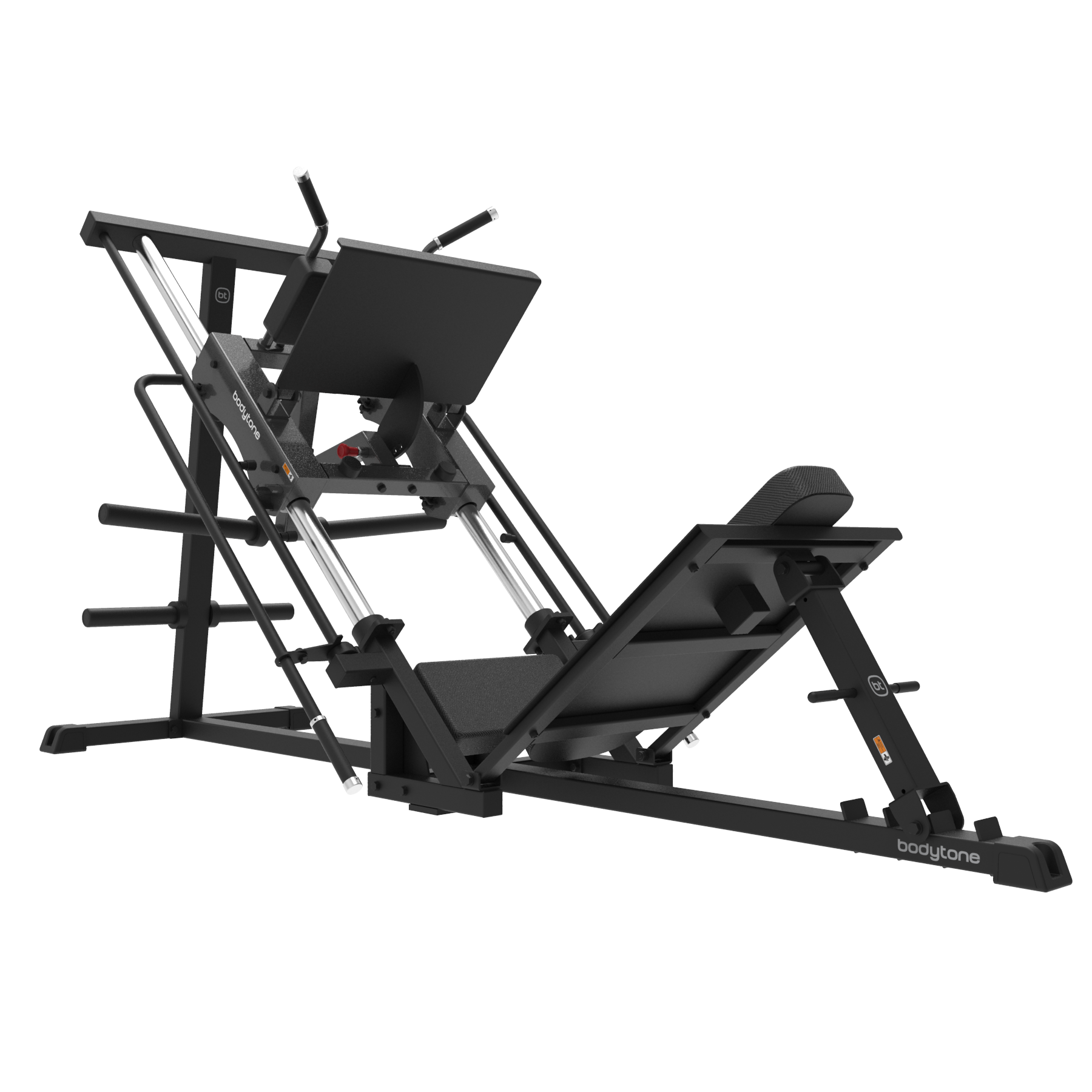 Presse a Cuisses Hack Squat SG59 Bodytone - vue 2