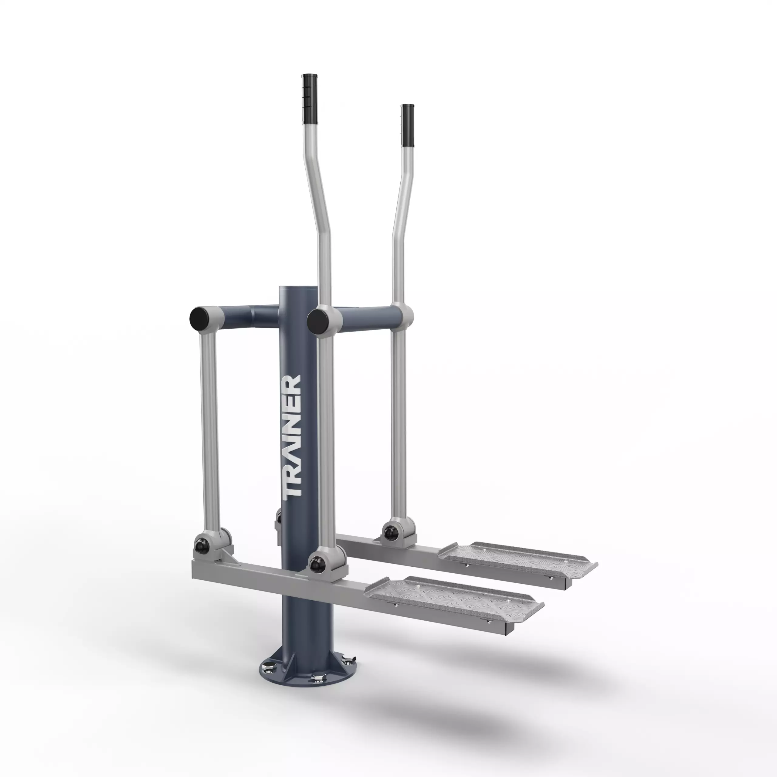 TRAINER Skieur de Fond - appareil de fitness exterieur