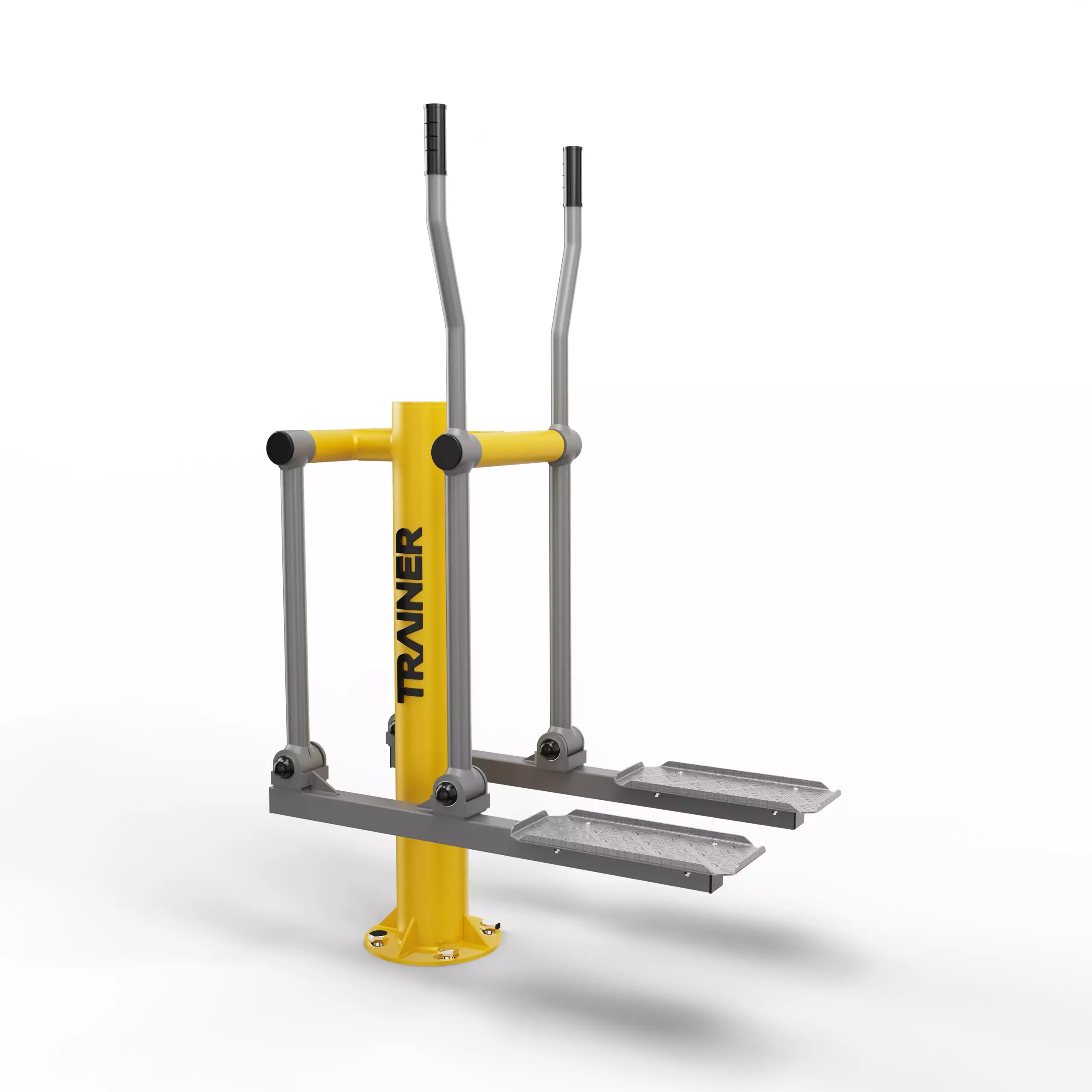 TRAINER Skieur de Fond - appareil de fitness exterieur