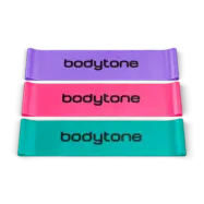 set mini bandes élastiques bodytone smb