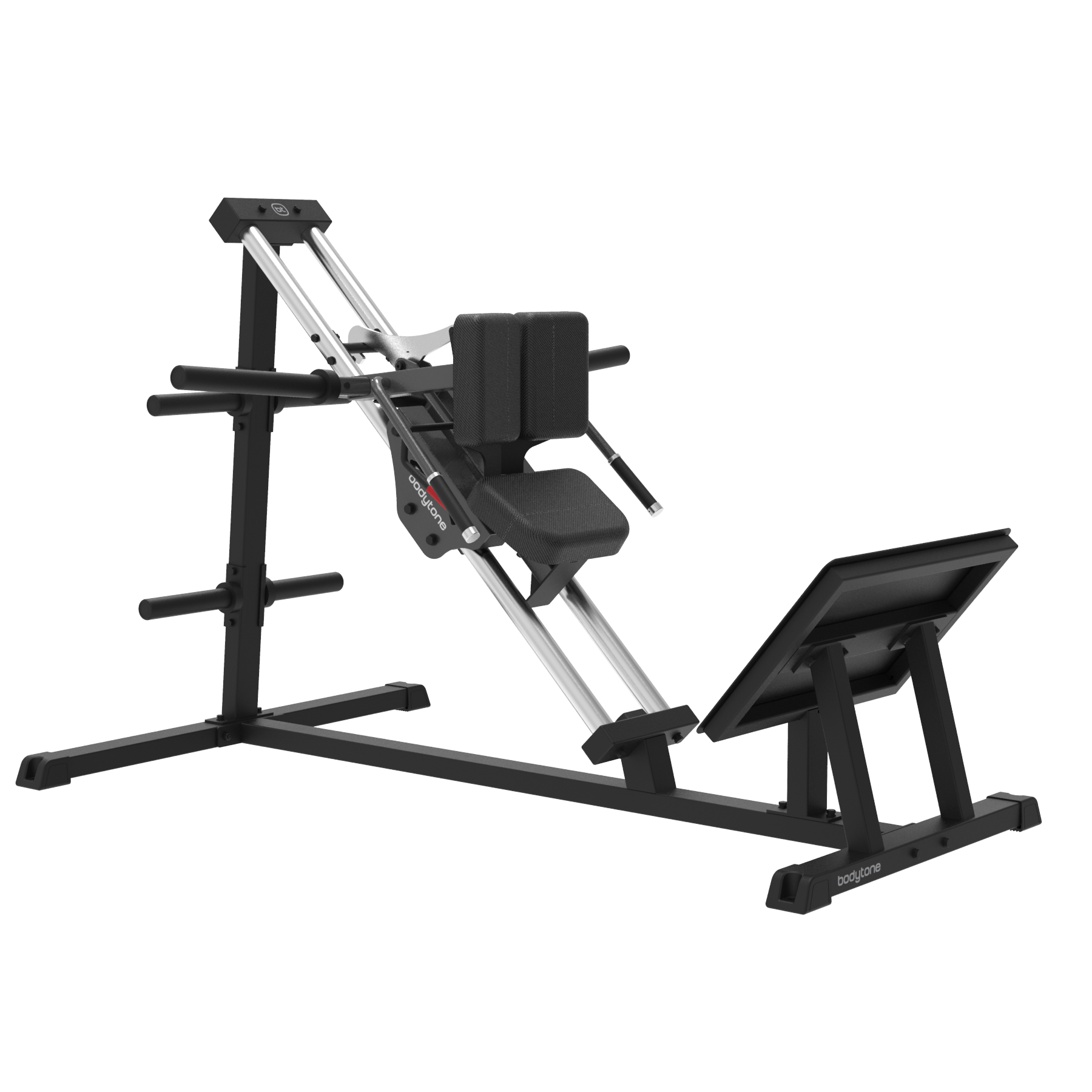 bodytone solid grow hack squat sg57