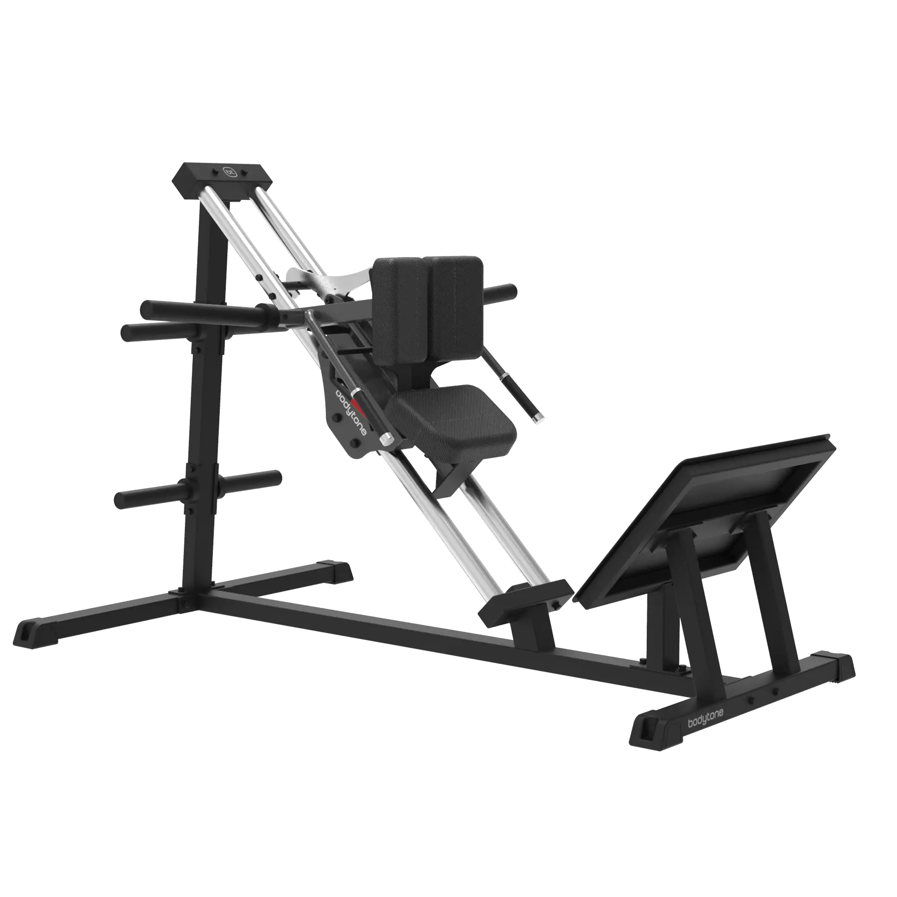 bodytone solid grow hack squat sg57 – vue 2