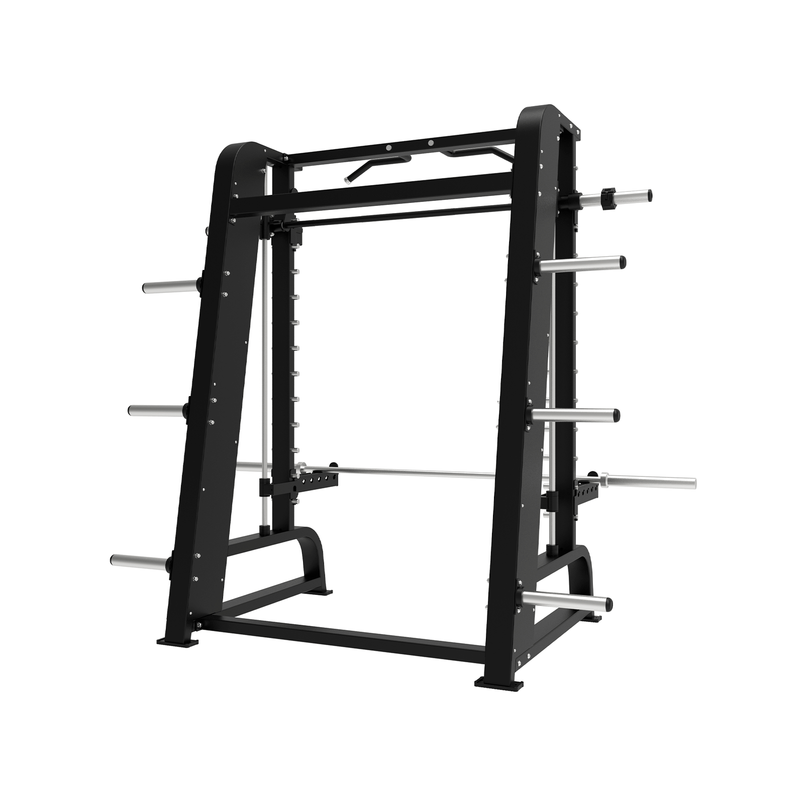 Smith machine half rack F17