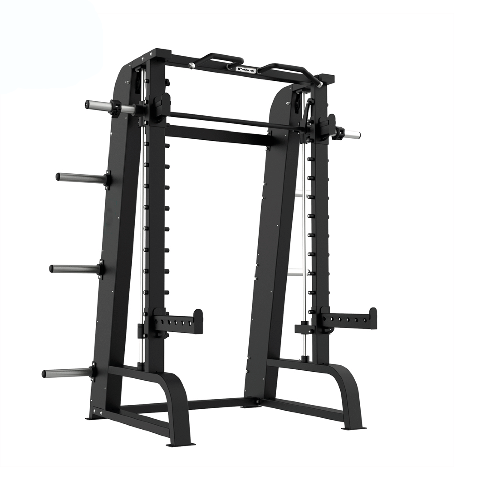 Smith machine half rack F17