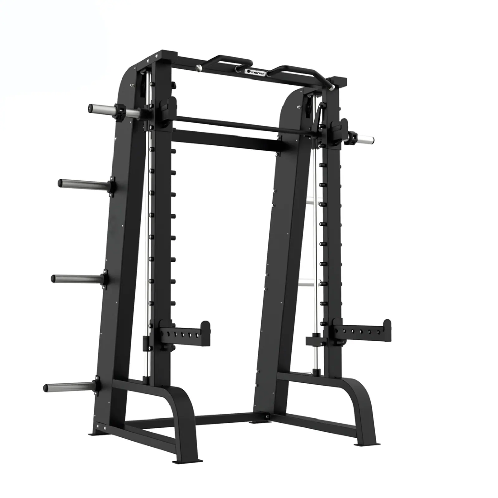 Smith machine half rack F17