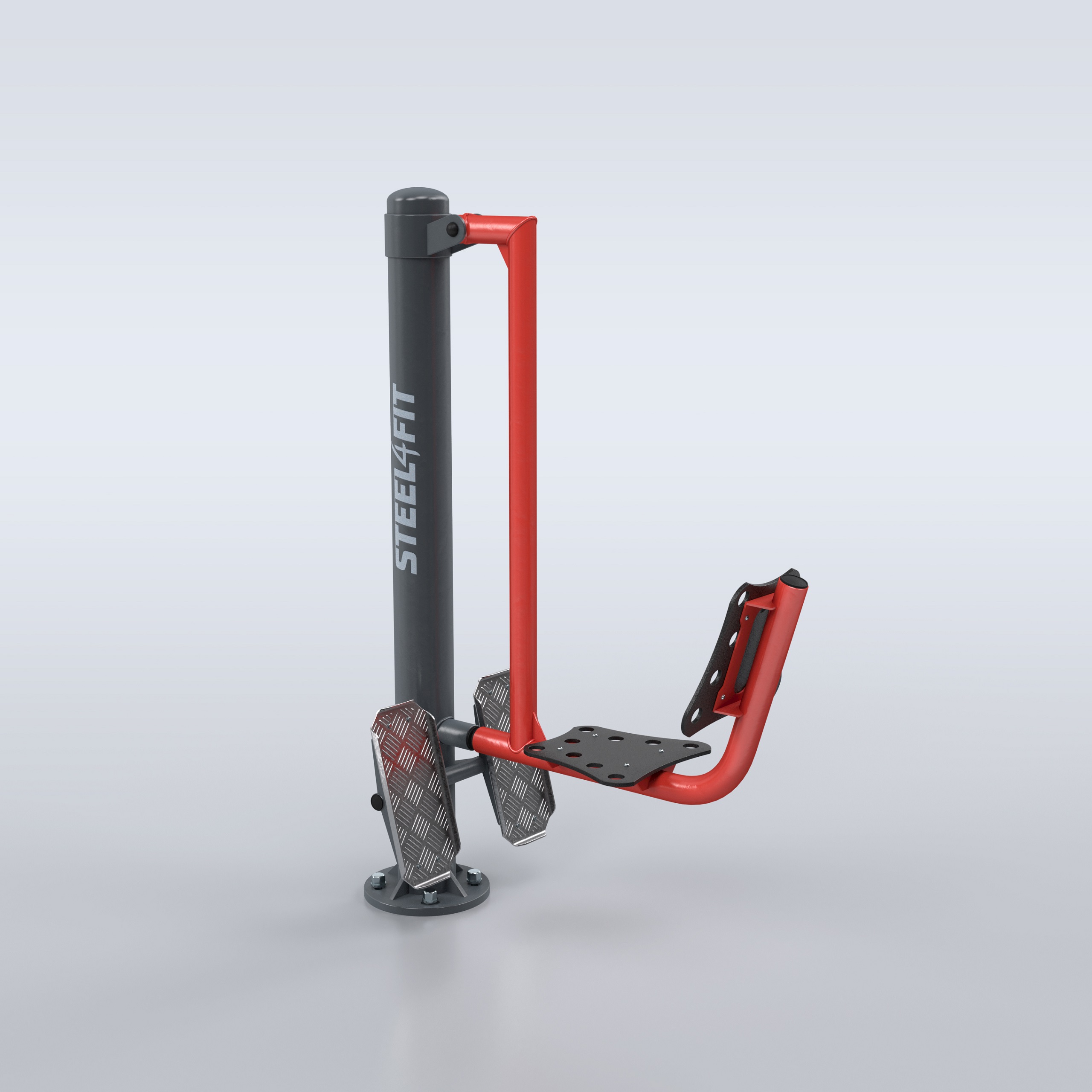 TRAINER Ensemble Set 6 - appareil de fitness exterieur
