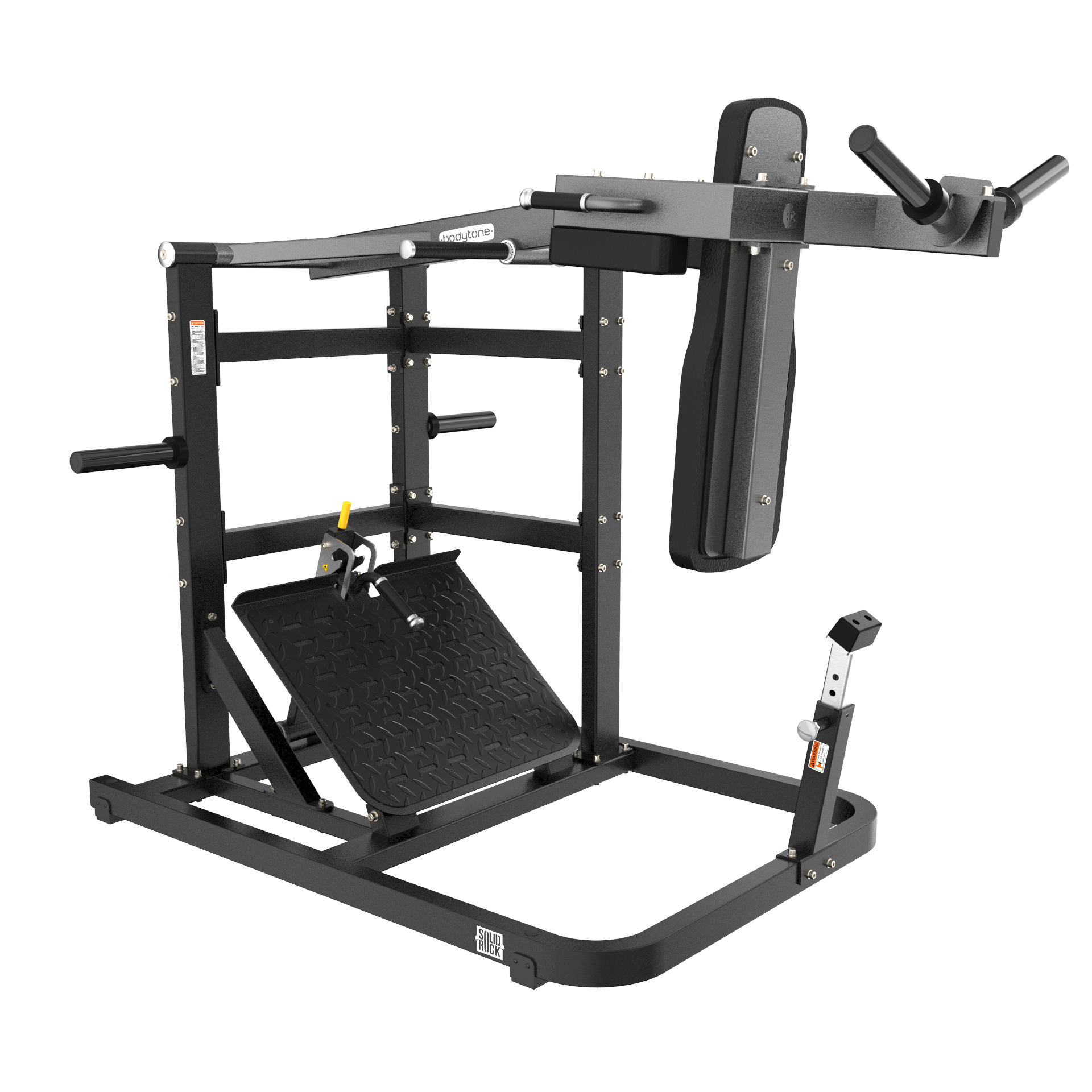 pendulum squat bodytone solid rock x srx58 vue 2