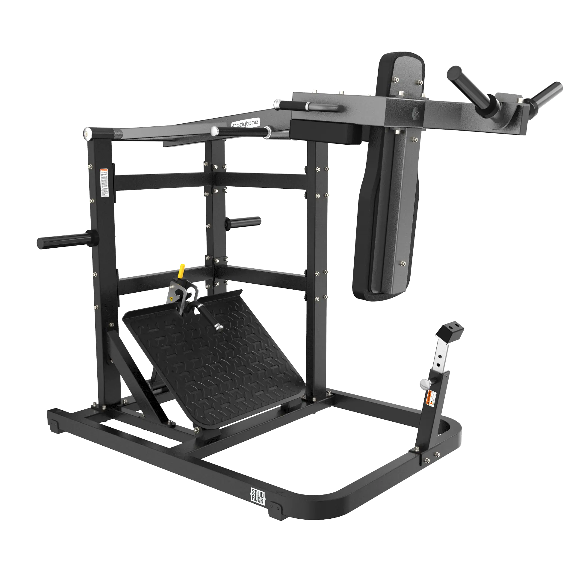 pendulum squat bodytone solid rock x srx58 vue 2